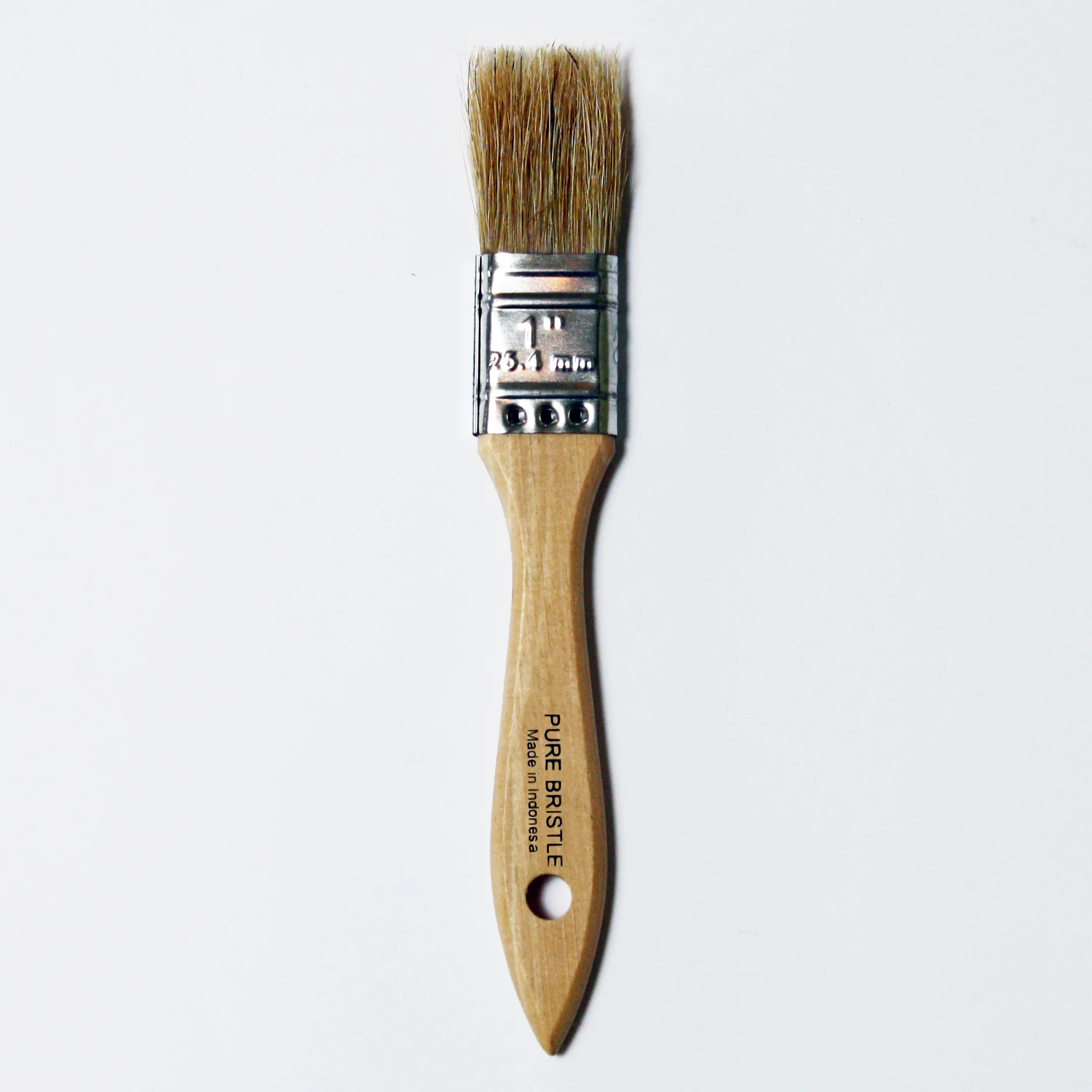 Disposable Single Thick Chip Paint Brush - Image 3