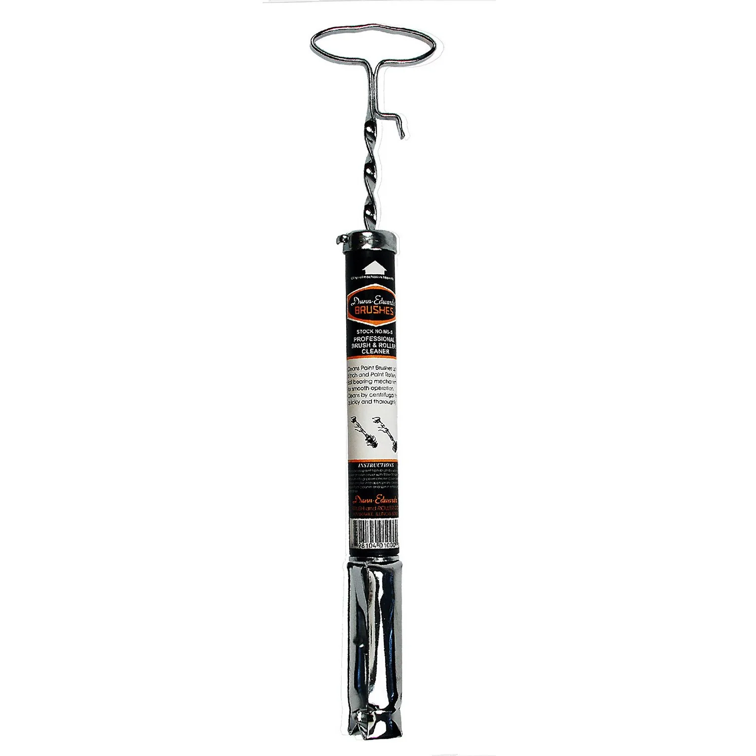 Dunn-Edwards Mira Spin Brush & Roller Cleaner