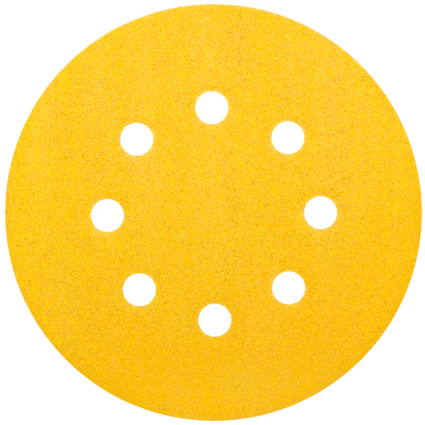 Norton Hook & Sand Abrasive 5 in. Disc (25 Pack) - Image 7