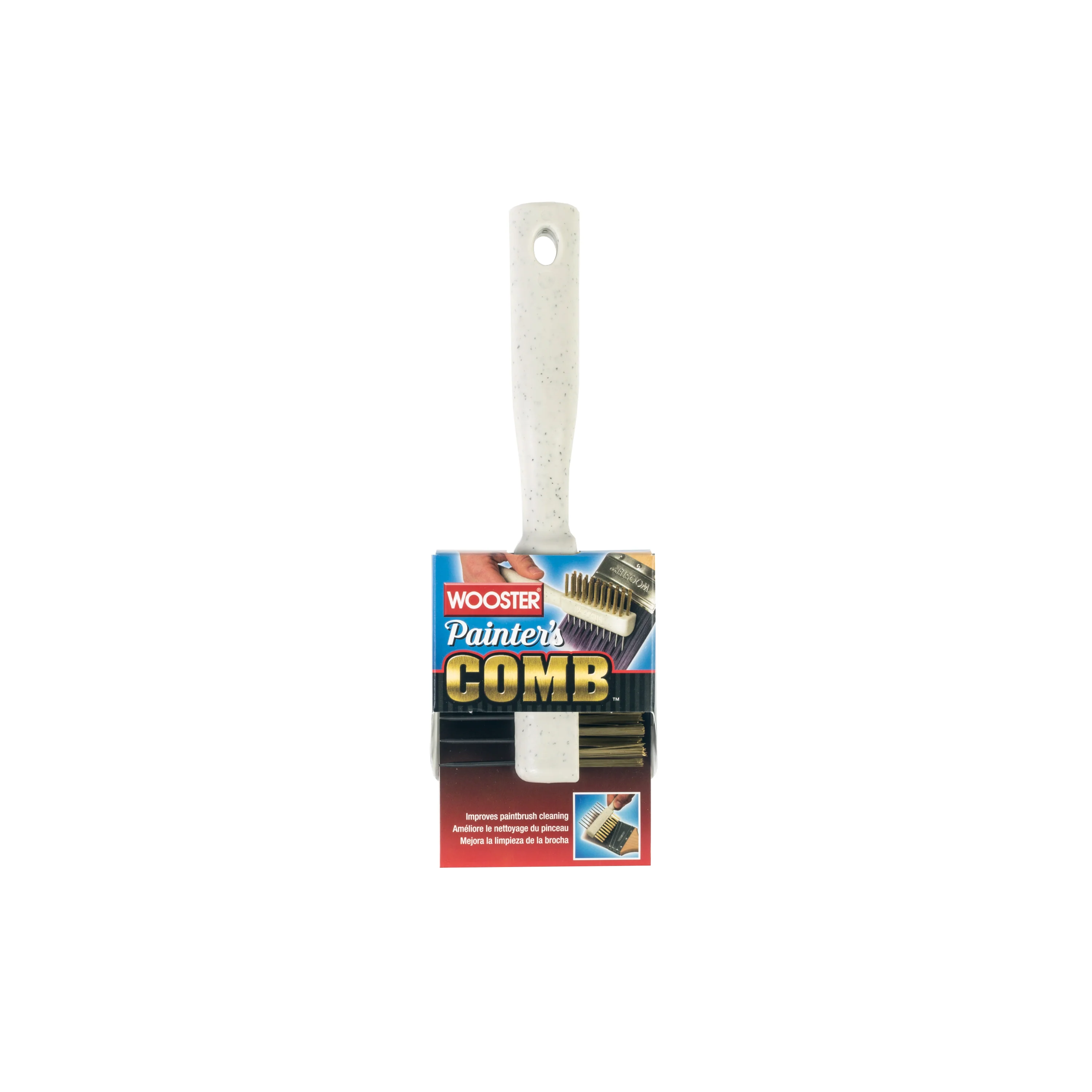 Wooster Painter's Brush Comb