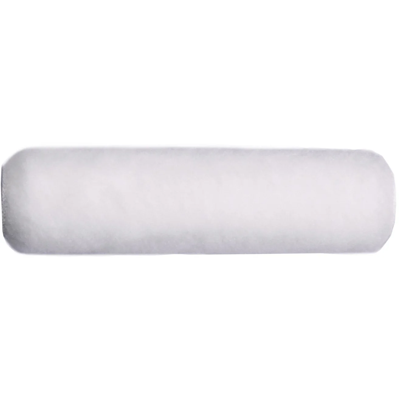 Dunn-Edwards Pro-White 9 in. White Woven Roller Cover - Image 3