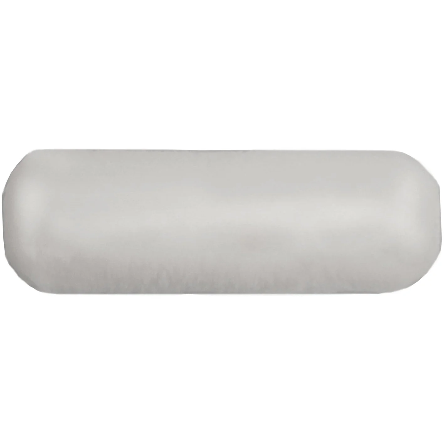 Dunn-Edwards Pro-White 9 in. White Woven Roller Cover - Image 4